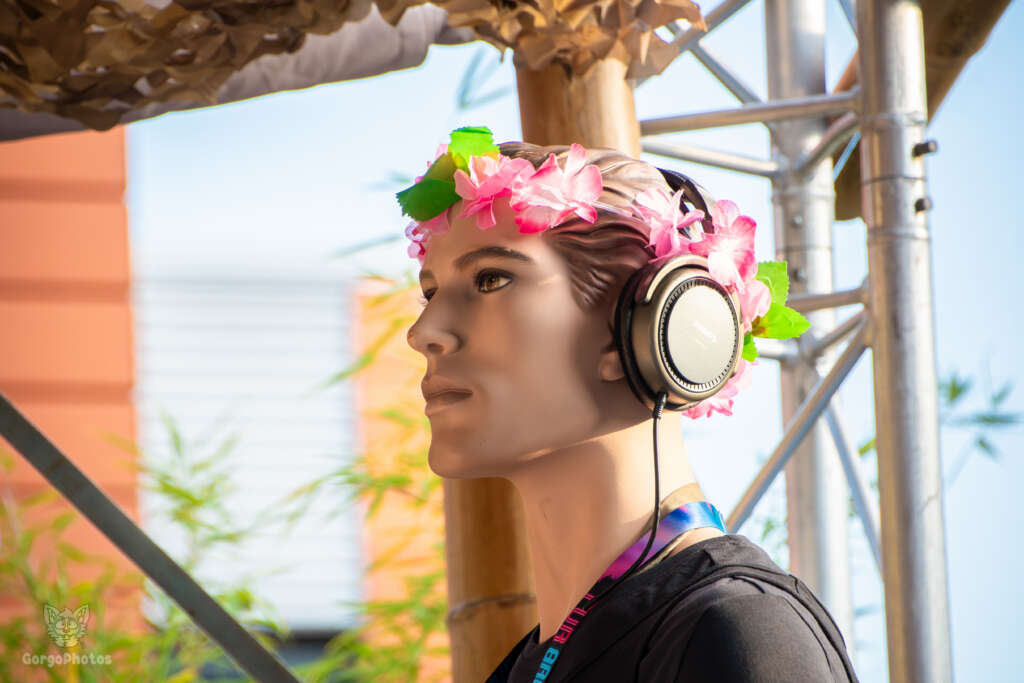 DJ Plastique